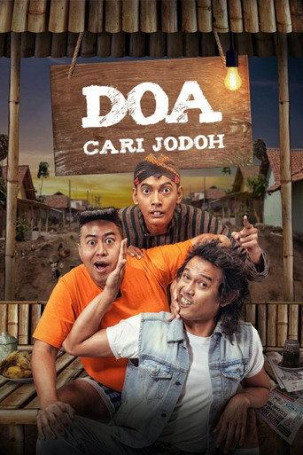 DOA: Cari Jodoh (2018) poster