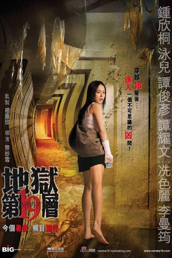 Naraka 19 (2007) poster