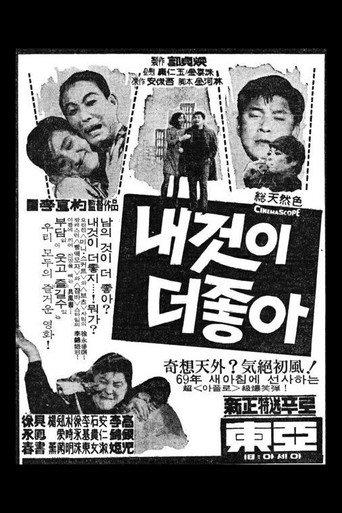 Mines are Better (1969) poster
