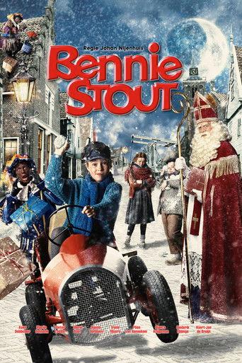 Bennie Brat (2011) poster