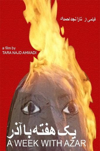 A Week with Azar (2018) poster