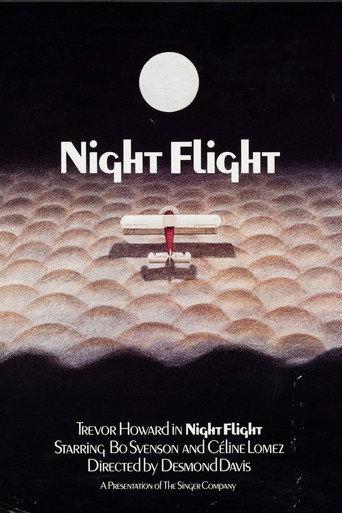 The Spirit of Adventure: Night Flight (1979) poster