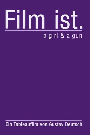 Film Is. a Girl & a Gun (2009) poster