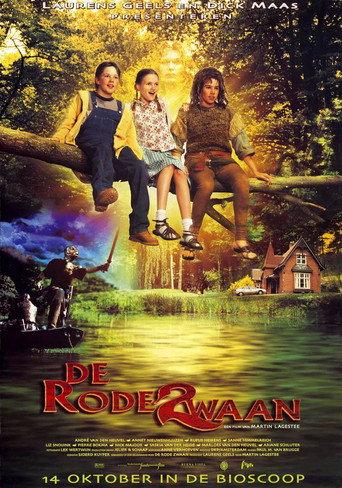 The Red Swan (1999) poster