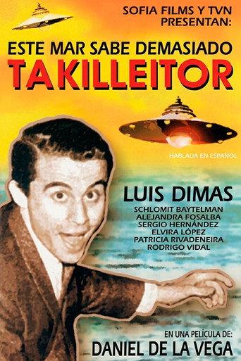 Este mar sabe demasiado, Takilleitor (1998) poster