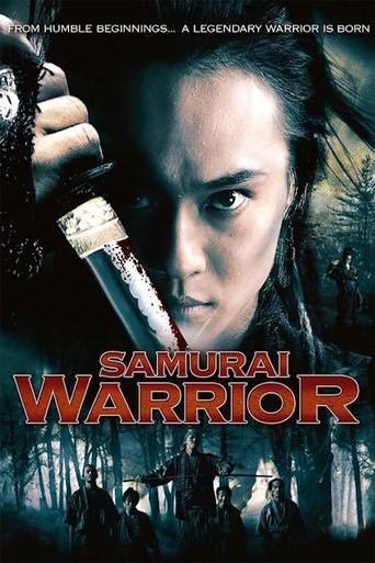 Samurai Warrior (2010) poster