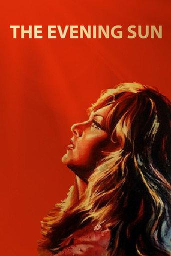 The Evening Sun (1966) poster