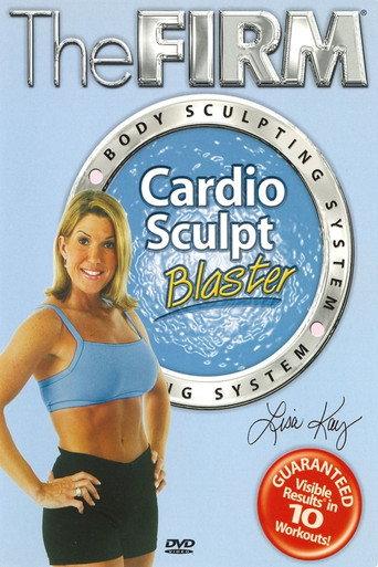 The Firm Body Sculpting System - Cardio Sculpt Blaster (2003) poster