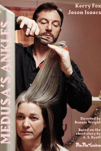 Medusa's Ankles (2018) poster