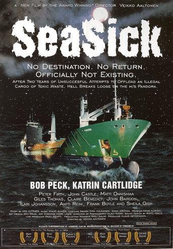 Seasick (1996) poster