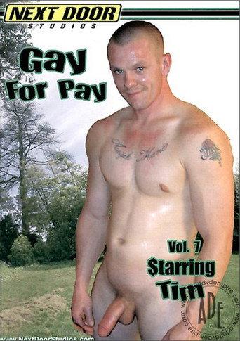 Gay for Pay 7: Tim (2007) poster