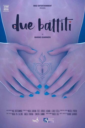 Due battiti (2023) poster