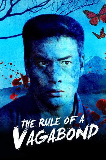 The Rule for a Vagabond (1965) poster