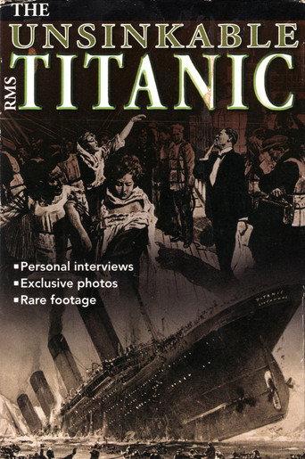 The "Unsinkable" Titanic (1997) poster