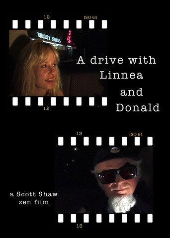 A Drive with Linnea and Donald (2008) poster