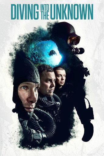 Diving Into the Unknown (2016) poster