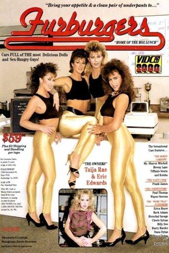 Furburgers (1987) poster
