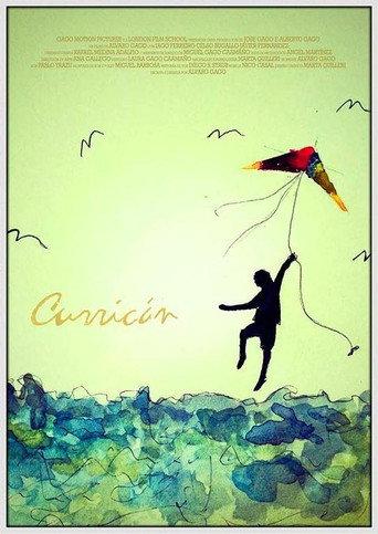 Curricán (2015) poster