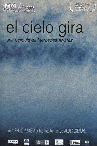 The Sky Turns (2004) poster
