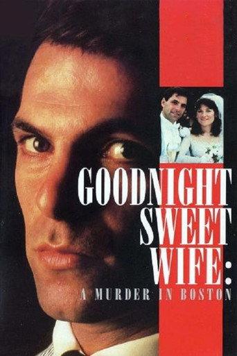 Goodnight Sweet Wife: A Murder in Boston (1990) poster