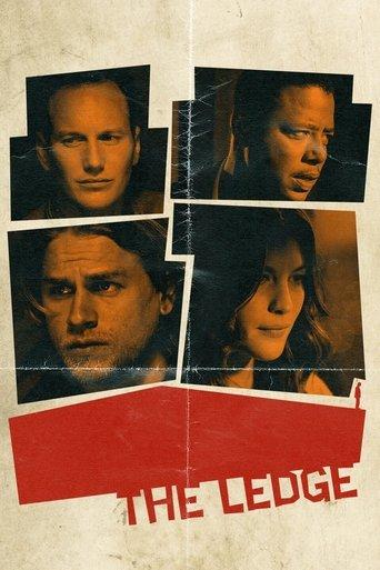 The Ledge (2011) poster
