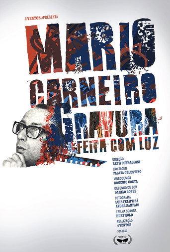 Mario Carneiro: Cinema is Printmaking with Light (2025) poster
