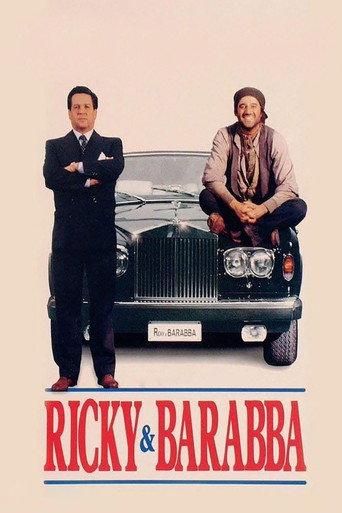Ricky & Barabba (1992) poster