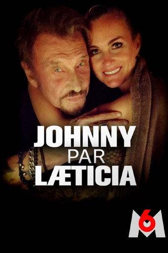 Johnny par Laeticia (2022) poster