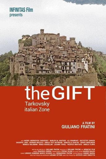 The Gift (2019) poster