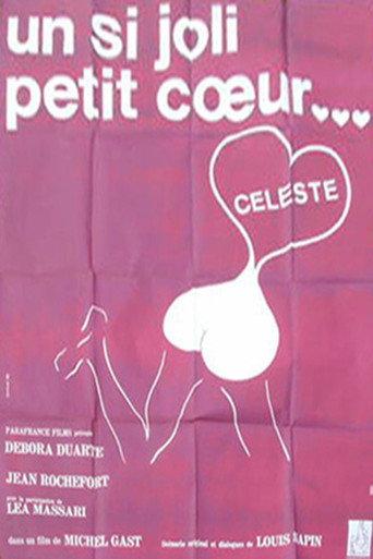 Céleste (1970) poster