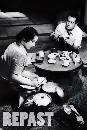 Repast (1951) poster
