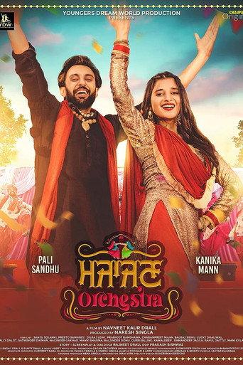 Majajan Orchestra (2022) poster