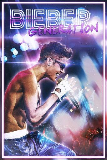 Bieber Generation (2018) poster