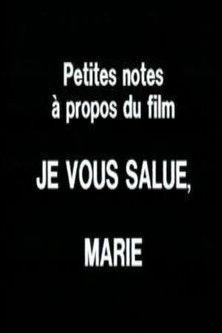 Notes on Hail Mary (1983) poster