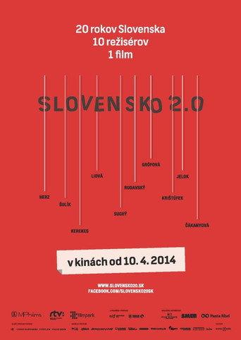 Slovakia 2.0 (2014) poster