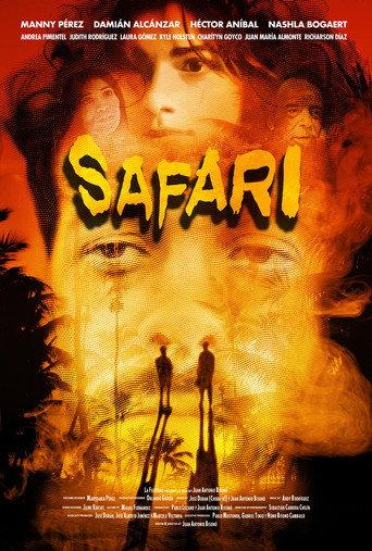 Safari (2024) poster