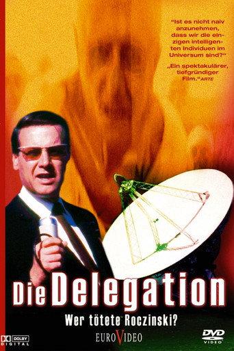 The Delegation (1970) poster