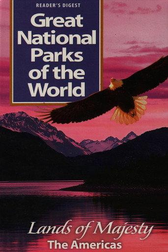 Great National Parks of the World- Lands of Majesty The America (2000) poster