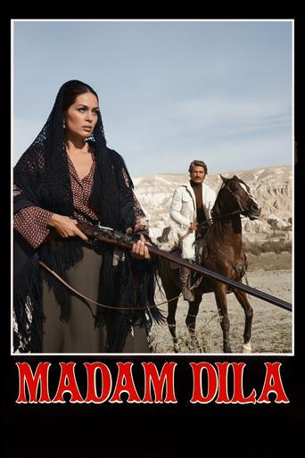 Madam Dilâ (1977) poster