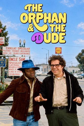 The Orphan and the Dude (1975) poster