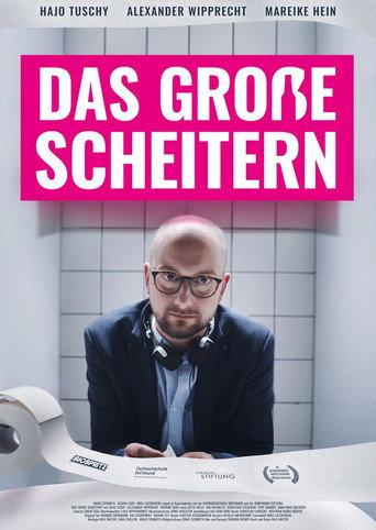 The Great Failure (2020) poster