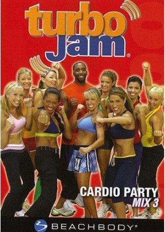 Turbo Jam: Cardio Party Mix 3 (2005) poster