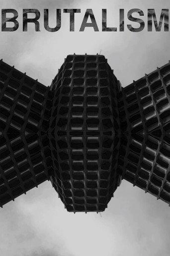 Brutalism (2019) poster