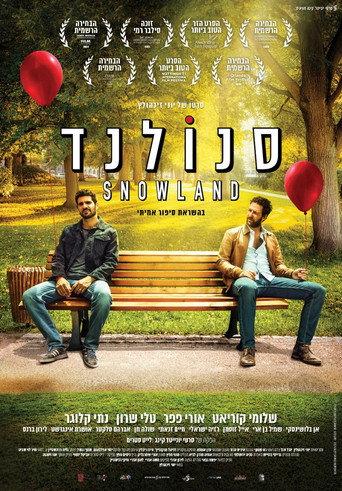 Snowland (2022) poster