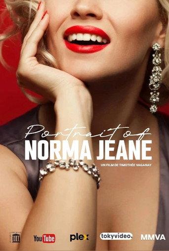 Portrait of Norma Jeane (2025) poster