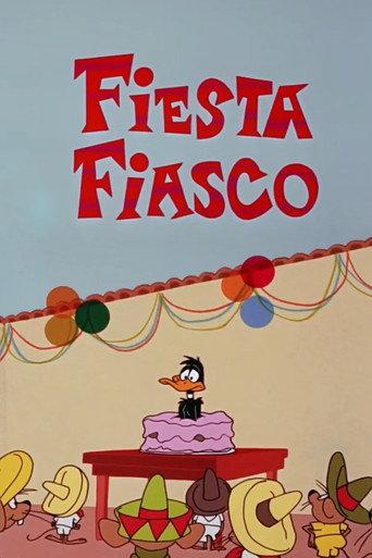 Fiesta Fiasco (1967) poster