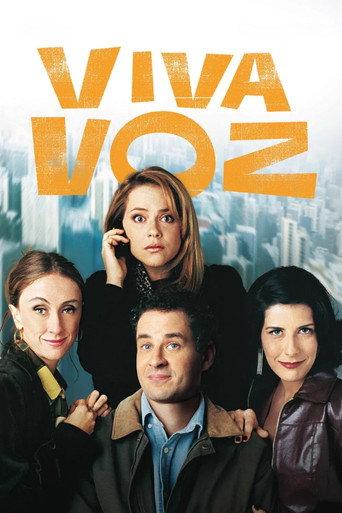 Viva Voz (2003) poster
