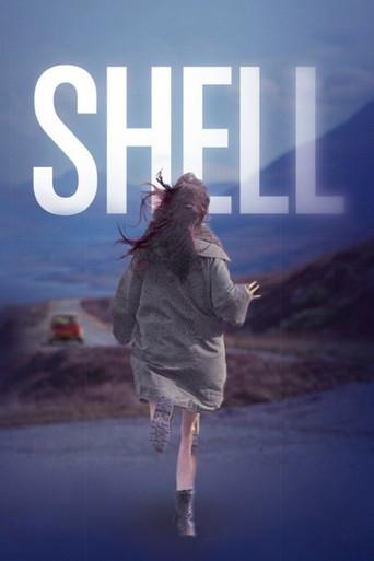 Shell (2012) poster