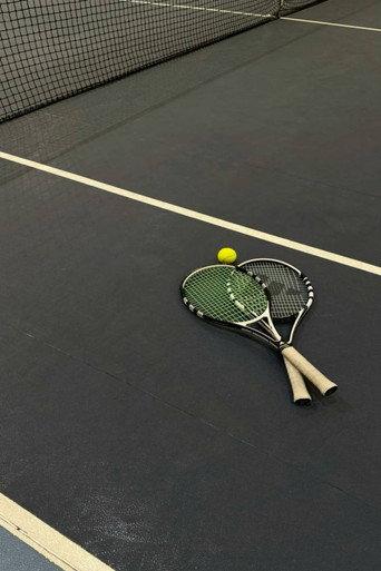 Untitled Tennis Documentary Film by Youssef Askar (2025) poster