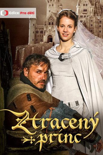 Ztracený princ (2009) poster